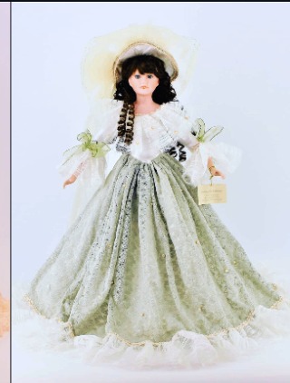 Colette Sage Victorienne